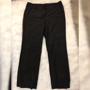 Nue Options Plus Signature Stretch Pants 22W Black